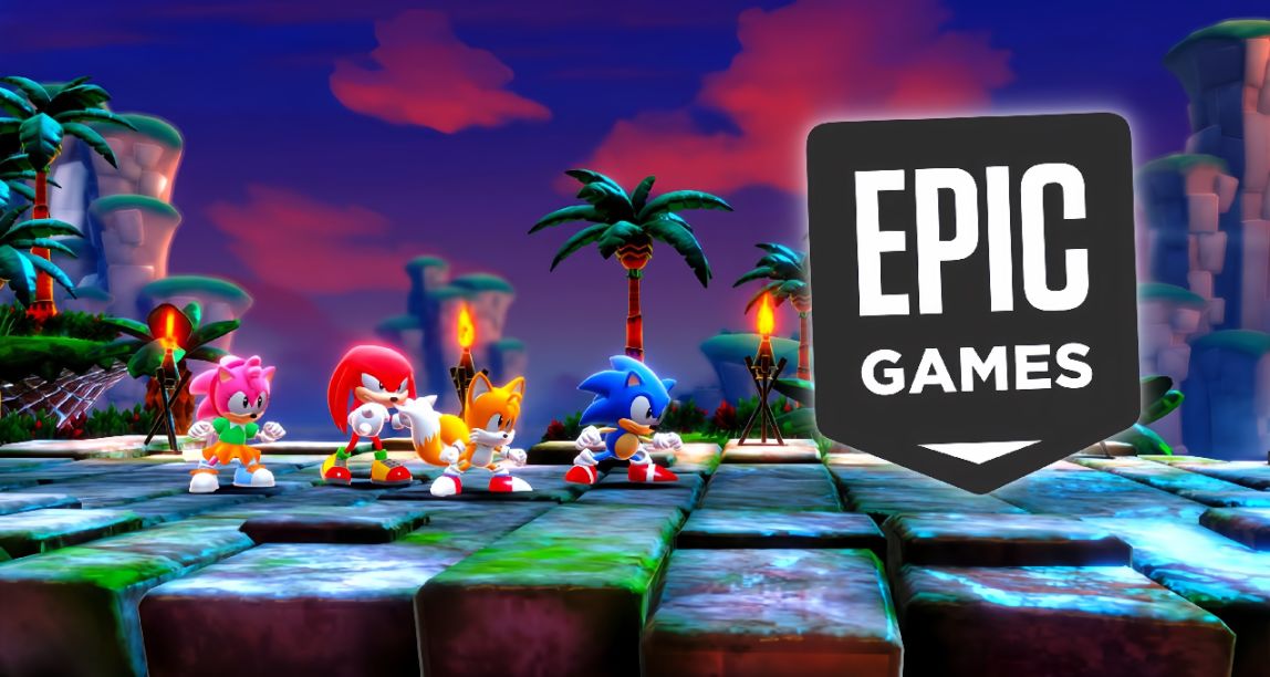 玩家不满用Steam玩《索尼克 超级巨星》却被要求登入Epic