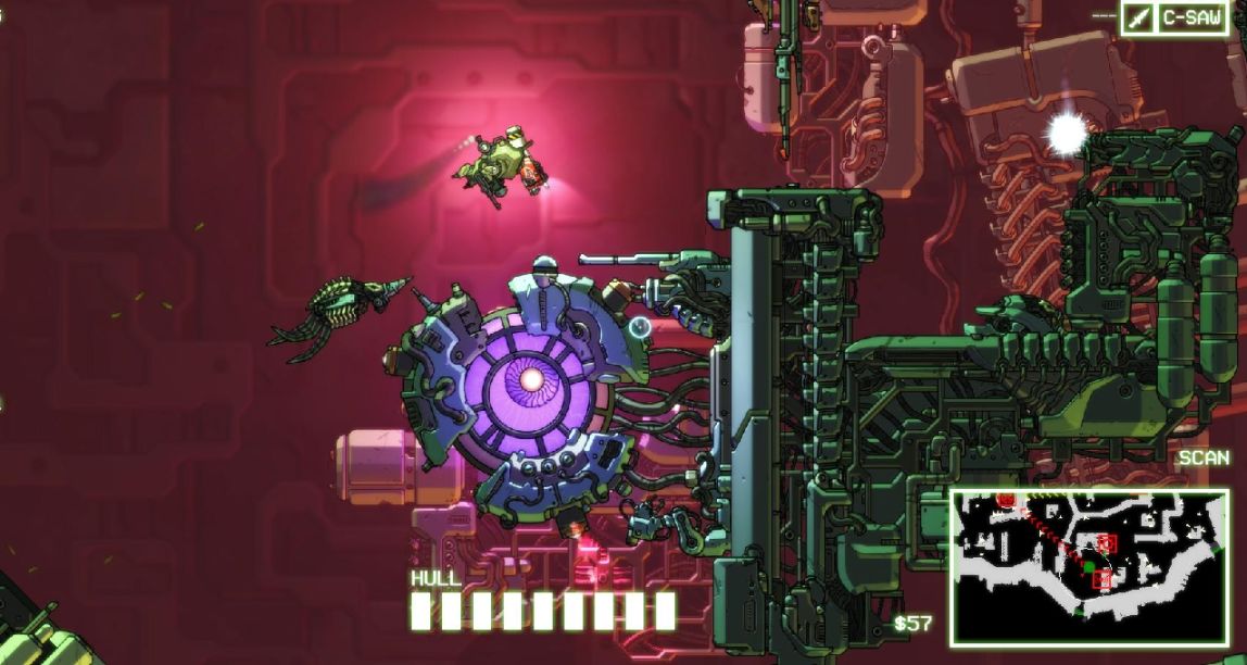 Steam喜加一，限时2天免费领取《CRYPTARK》