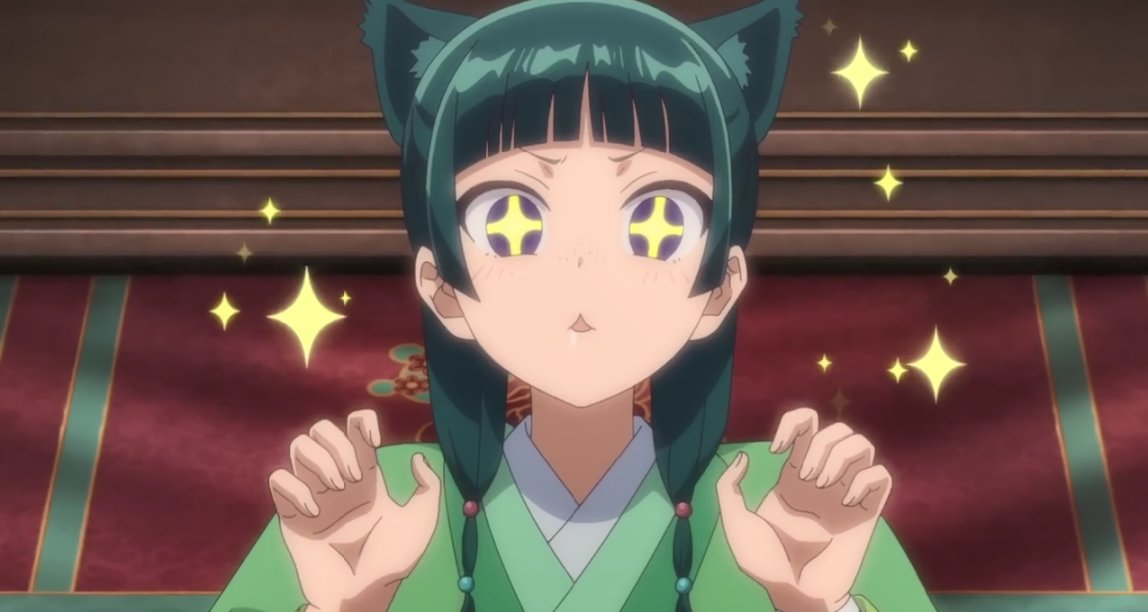 【每日新番】週六篇 | 藥屋少女開播！三集連播！在日漫看國風？