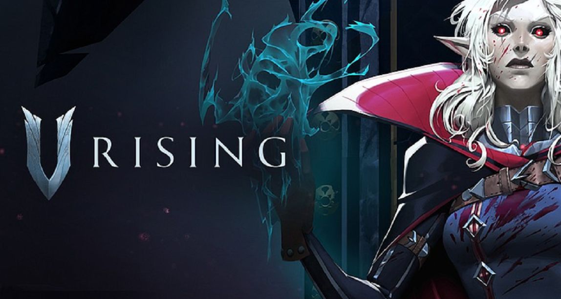小爆款万字拆解！《V-RISING》何以成为SOC游戏RPG化的准吃鸡选手