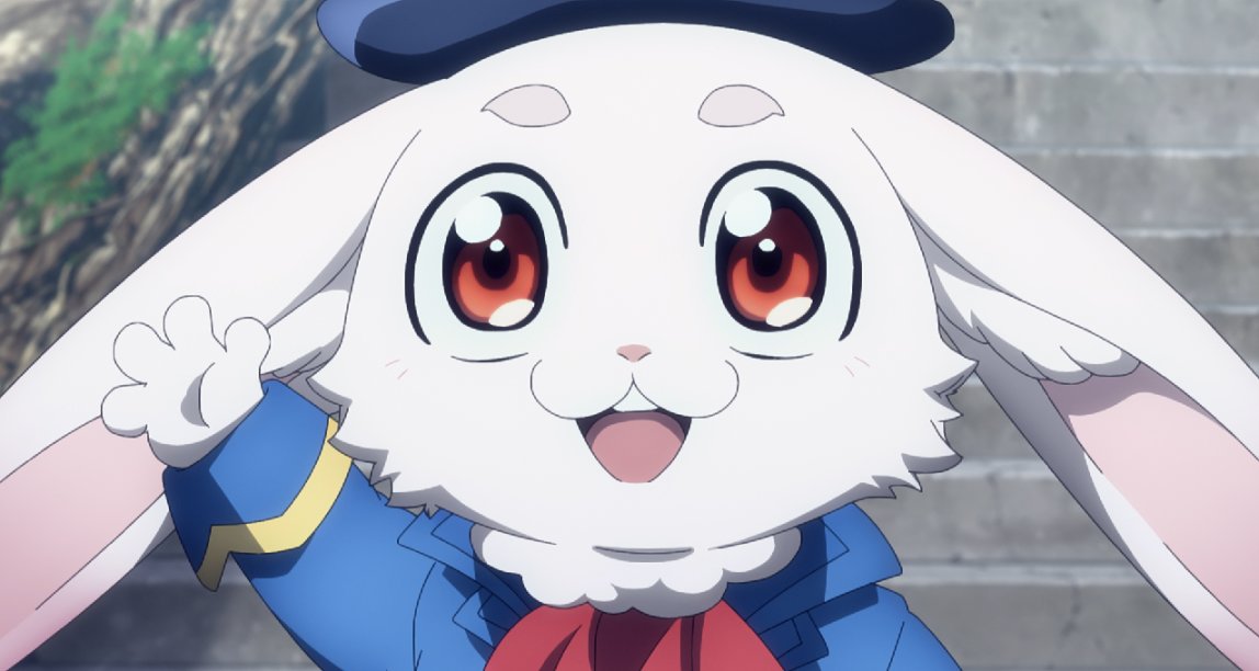 【每日新番】週日篇 | 沒有人覺得小兔子很燒嗎？香格里拉 啓動！