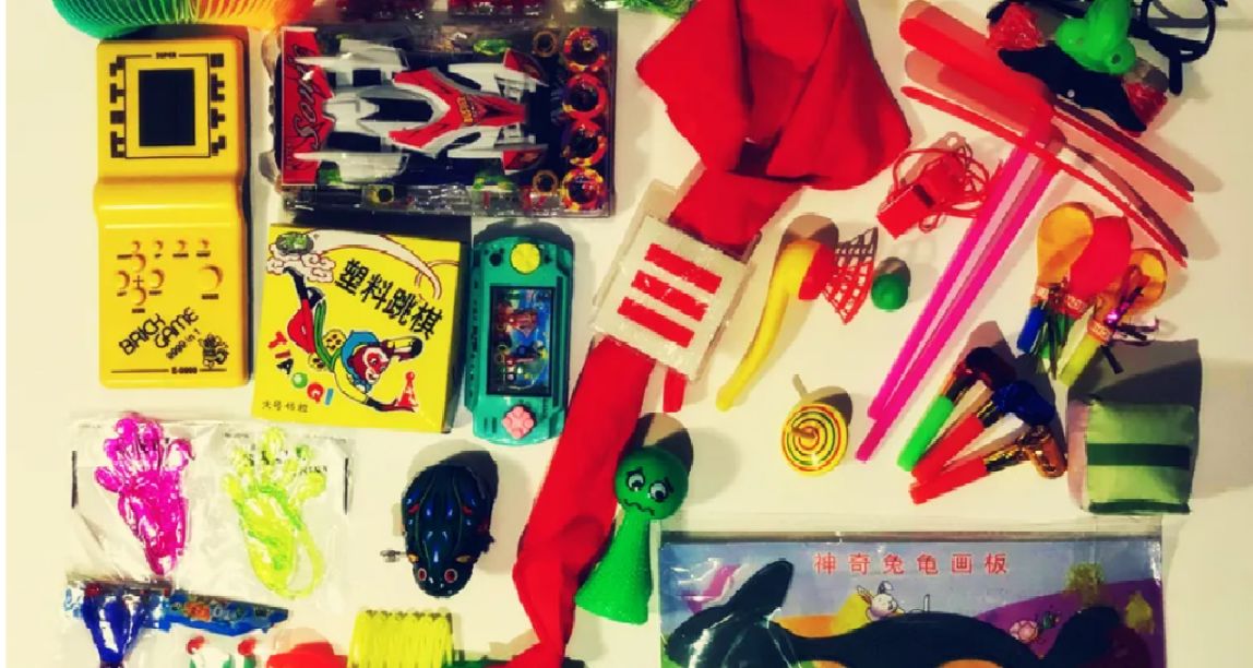好玩不贵！21款童年经典玩具推荐