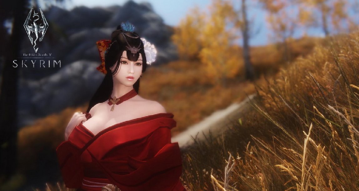 上古（少女）卷轴5新手教程：mod及整合包安装