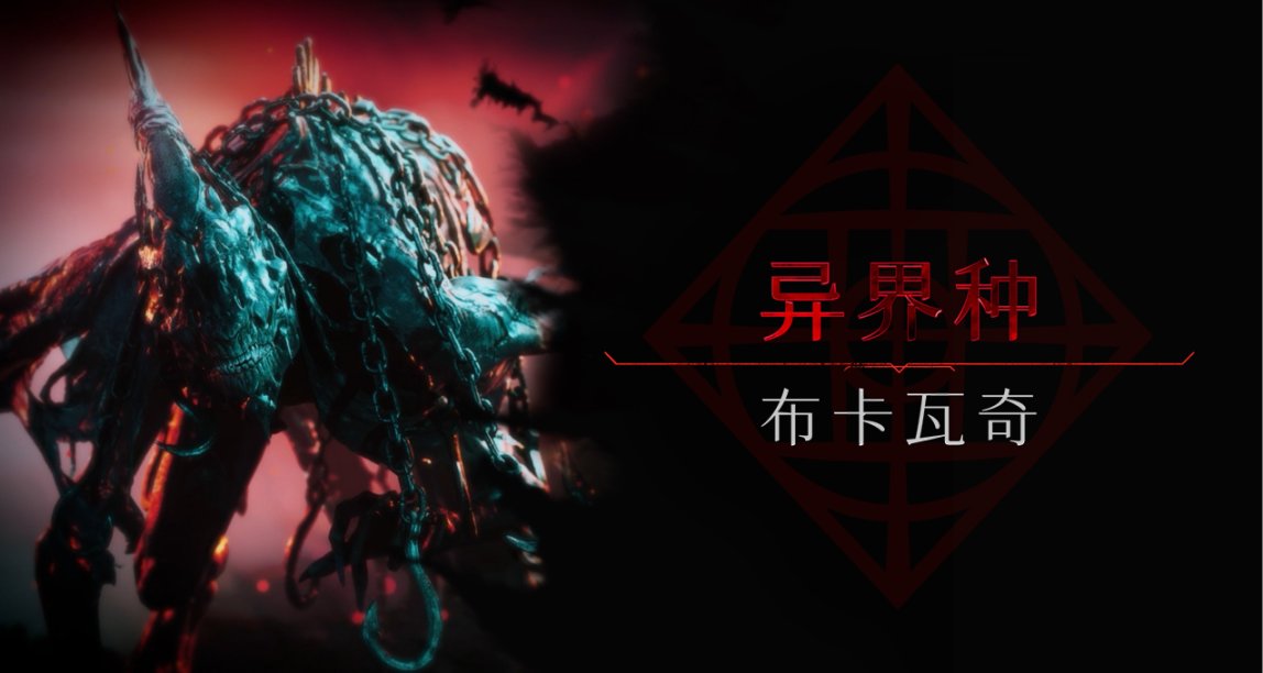 《奇喚士》| 「認識異界種：布卡瓦奇」視頻介紹