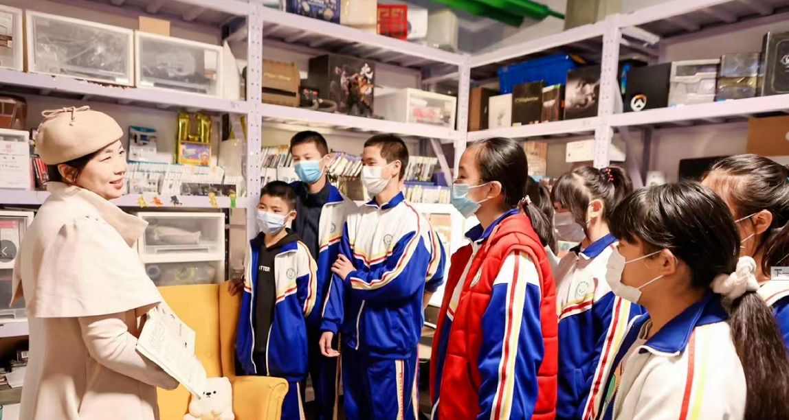 探索中的中国游戏博物馆（一）：“游戏的人”想成为行业基础设施