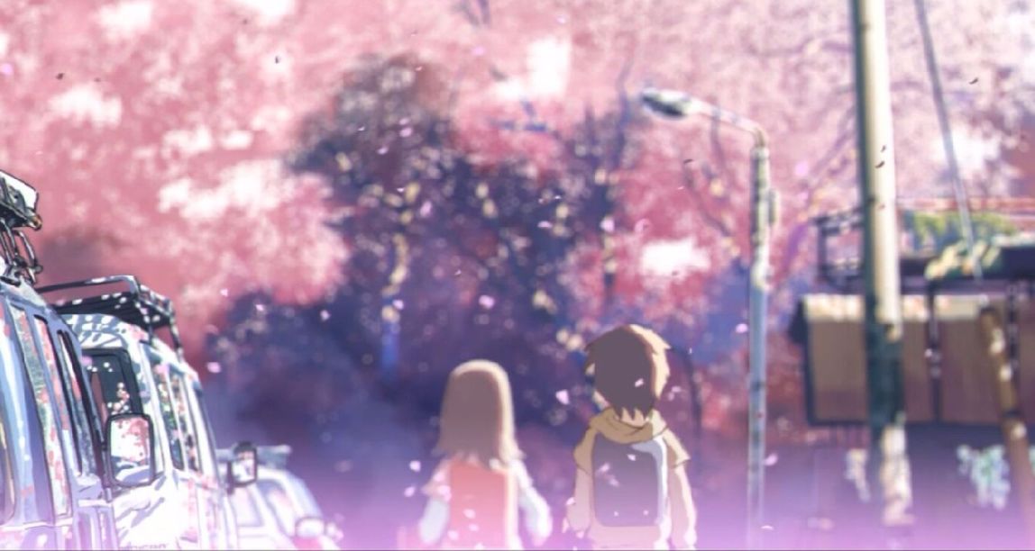 《秒速五厘米》：从未拥有，但是却像是失去了整个世界