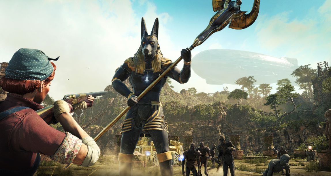 steam特卖《生化危机4重制版》《古墓丽影》《森林之子》等打折