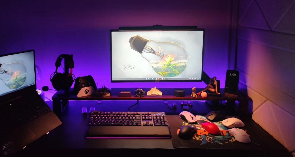 【双11外设推荐】键盘、鼠标、耳机合集，看有哪些值得购买的产品