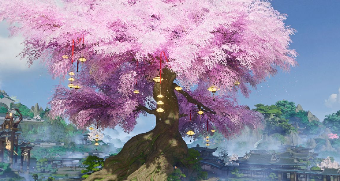 奔着3A大作去了？剑网3旗舰版颜值坐稳天花板，端游顺位已定