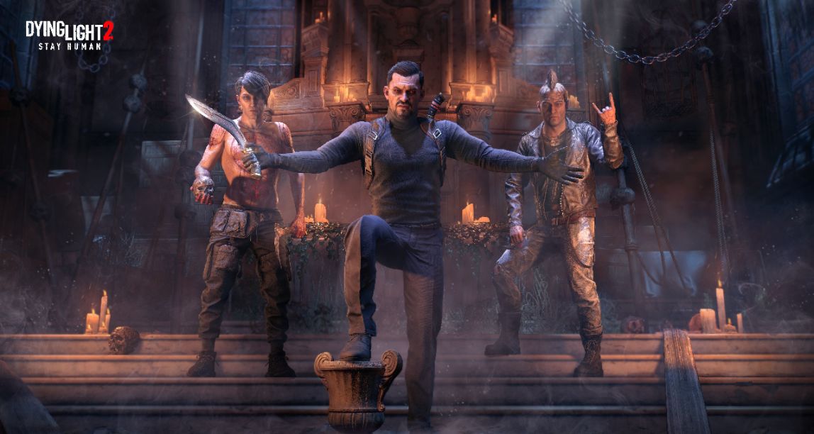 《消逝的光芒2》x《吸血鬼：避世血族》開啓嗜血聯動