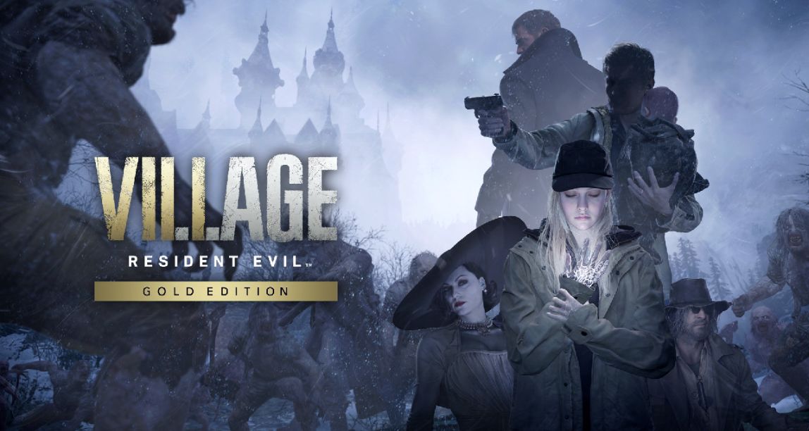 新史低，生存恐怖游戏《生化危机8：村庄》4折87元特卖