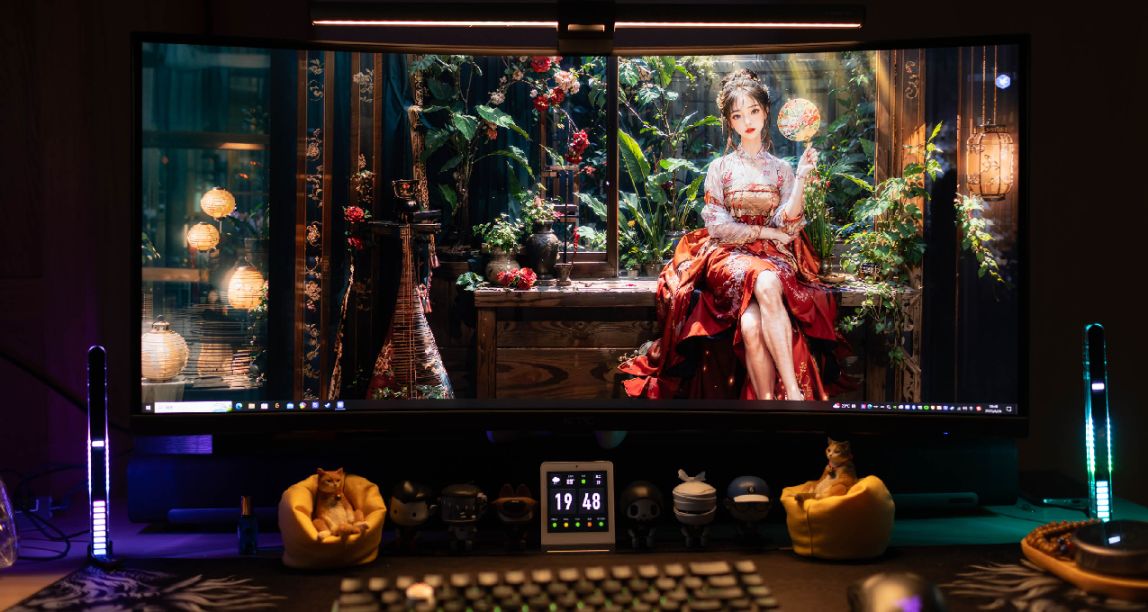 鍵盤的盡頭是顏值，2023美貌與實力並存的新品鍵盤推薦