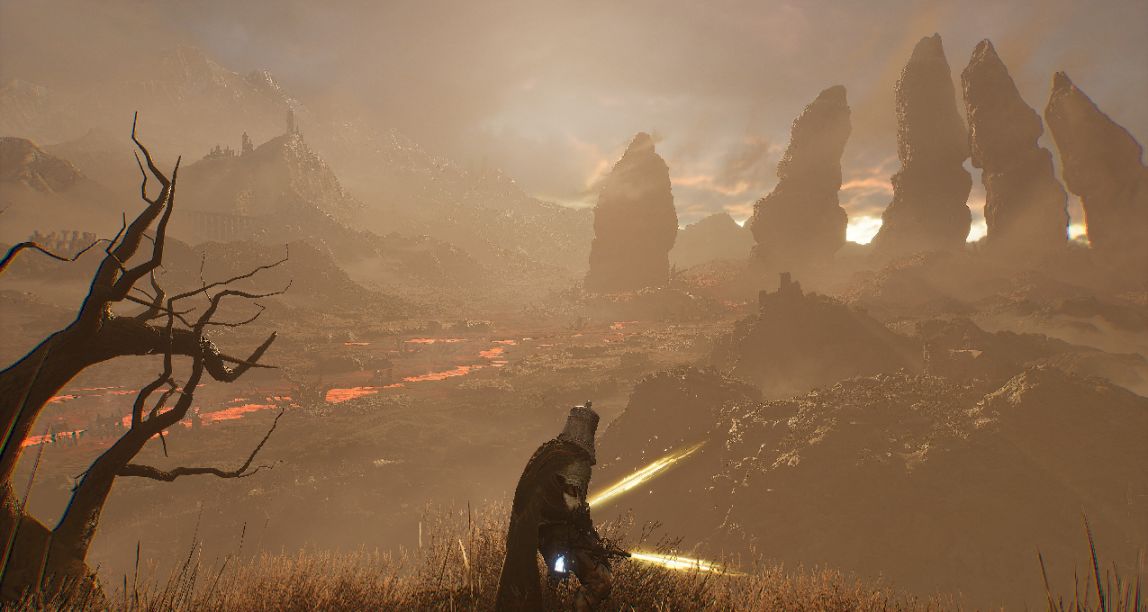 《墮落之主》別具匠心的類魂遊戲