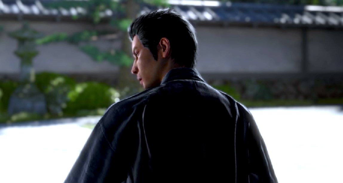 传说中的那个男人！将《如龙7外传：无名之龙》加入心愿单抽PS5