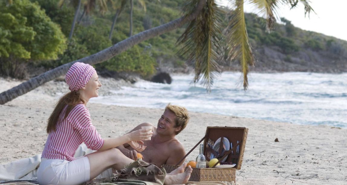 《本杰明.巴顿奇事》：过去我如此苍老，此刻我风华正茂