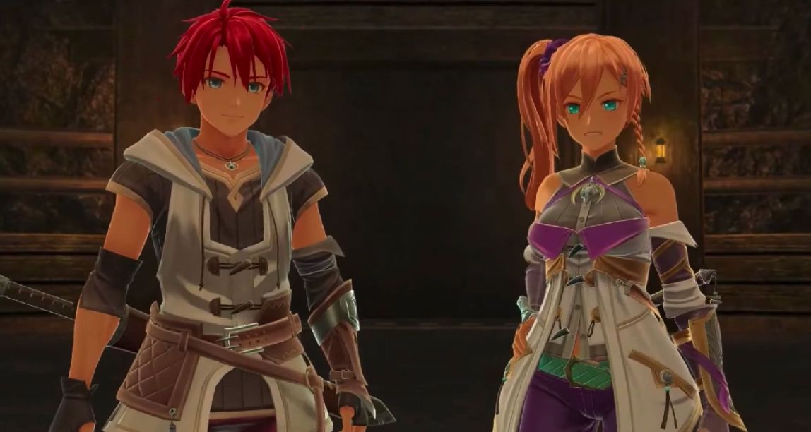 《伊蘇10：北境歷險》——我和公主同房睡覺，公主給我發兄弟卡