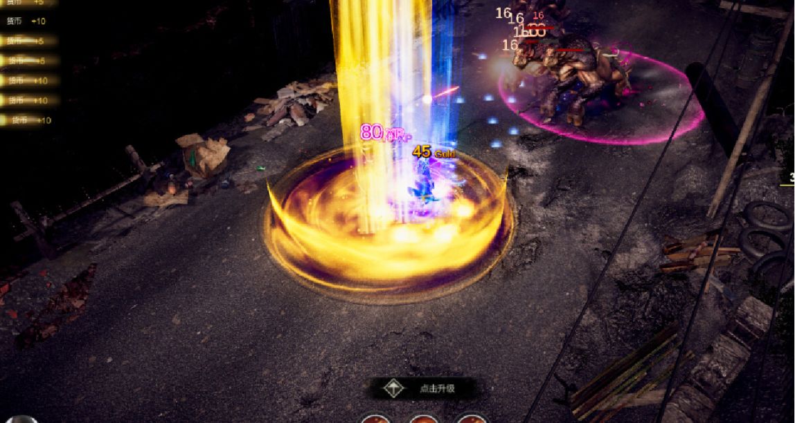 《輪迴序列》：需要三頓飯錢的國產肉鴿打殭屍爽遊