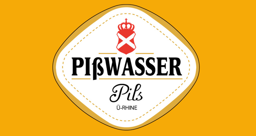 【GTA品牌故事】 Pißwasser 尿汤啤——“巴伐利亚战斗啤酒”