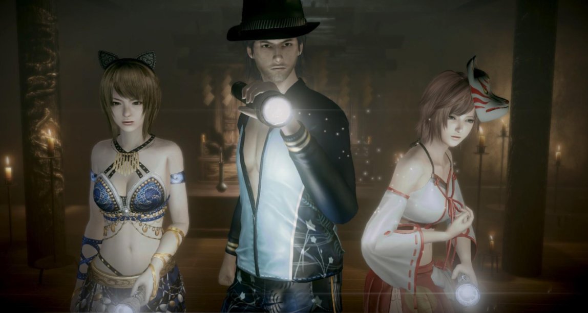 【劇透】零·月蝕的假面劇情 梳理