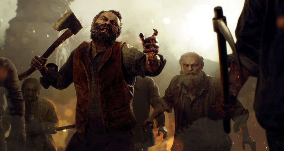 尖叫遊戲節推薦：生化危機4，7日殺，死亡空間，逃生，異域奇兵等