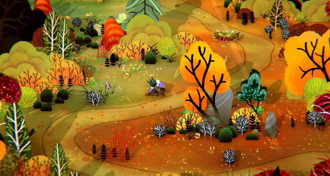 阿区5块4款游戏，反其道而行之，超级“恐怖”的万圣节游戏分享