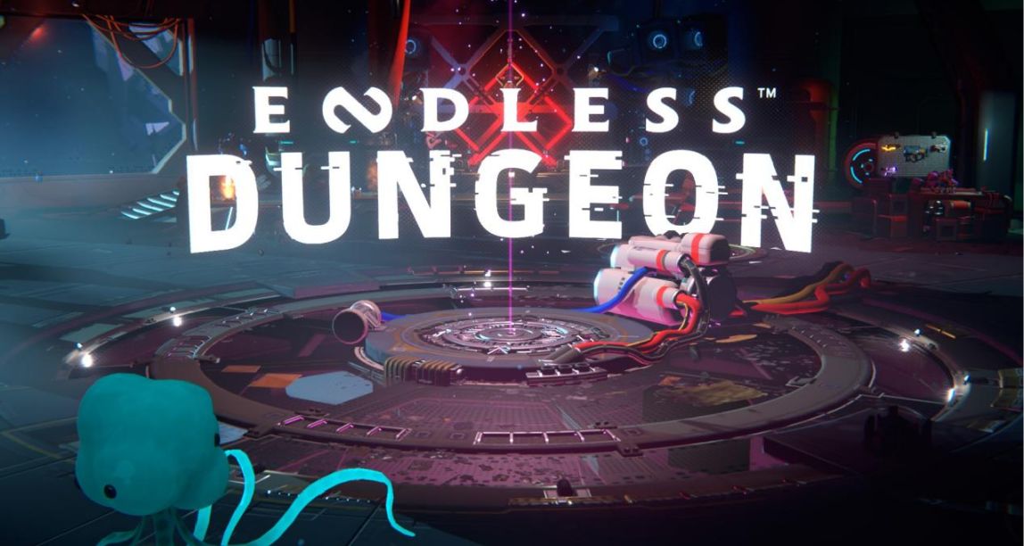 又是肉鴿！但《無盡地牢》靠塔防元素整出了些新花樣