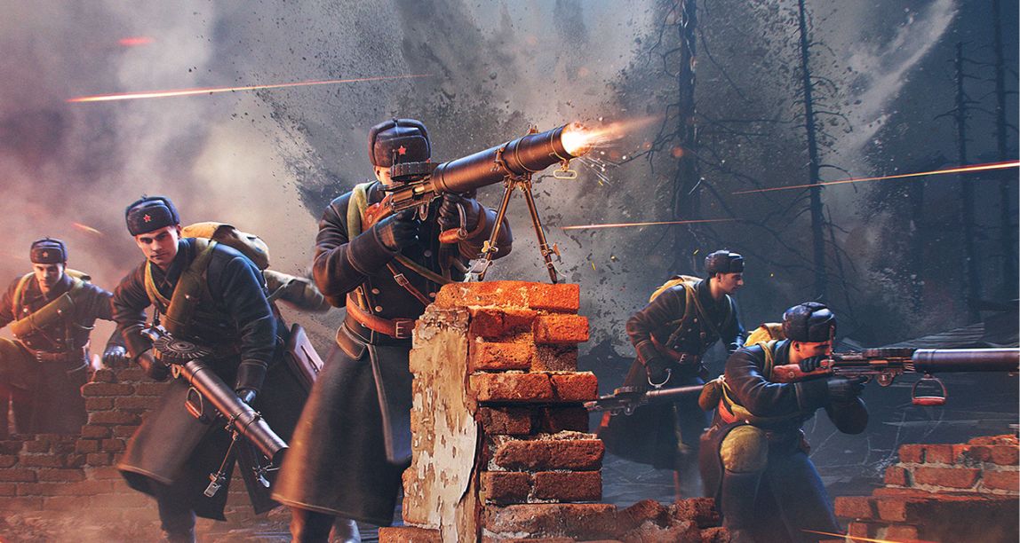 重塑二戰戰場：兼顧真實性與娛樂性的fps新遊《從軍》評測