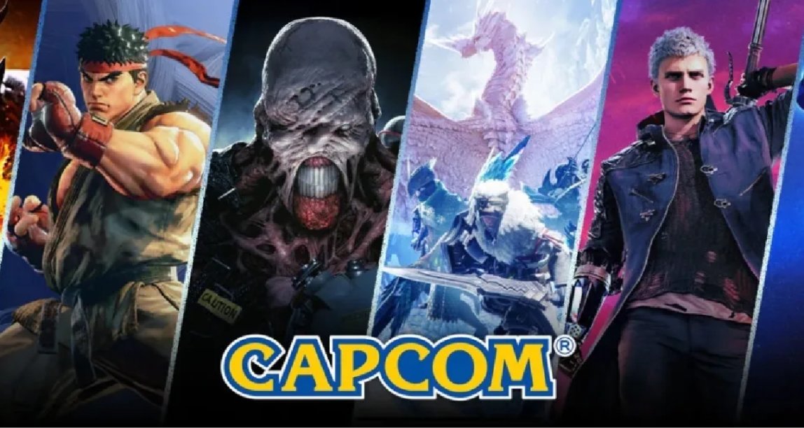卡普空財報稱“大型新作”明年3月前推出，猜測《怪獵》《生化》
