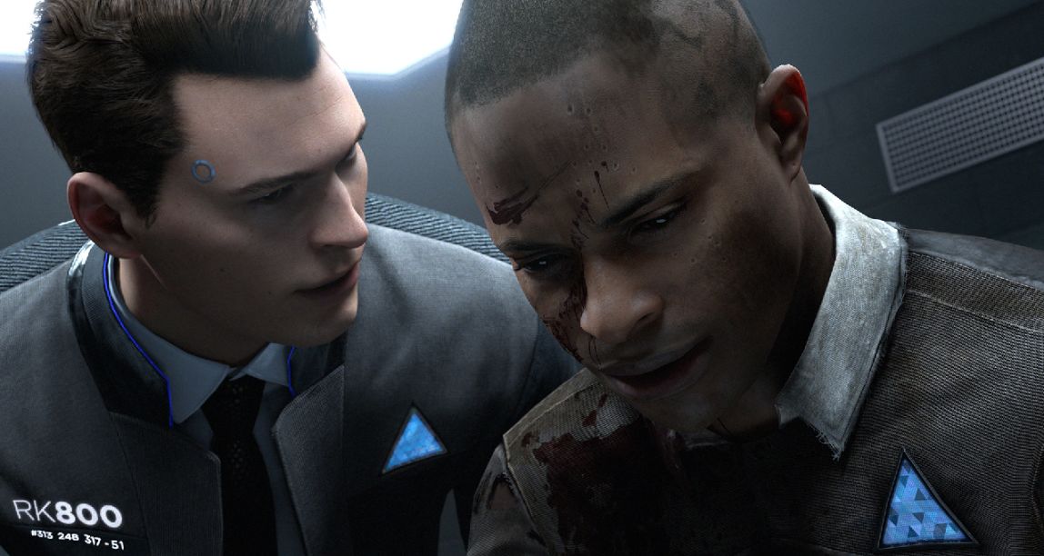 Seam特惠：《底特律：化身为人》新史低51元