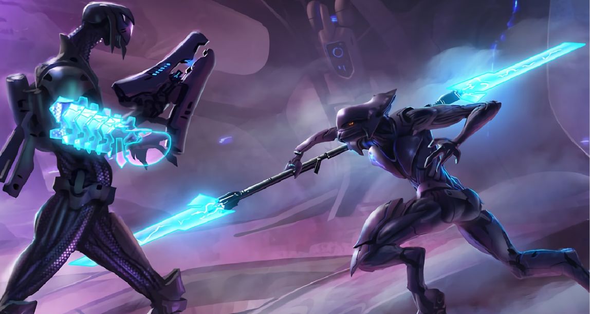 【HALO设定科普】星盟近战武器 —— 刀光剑影