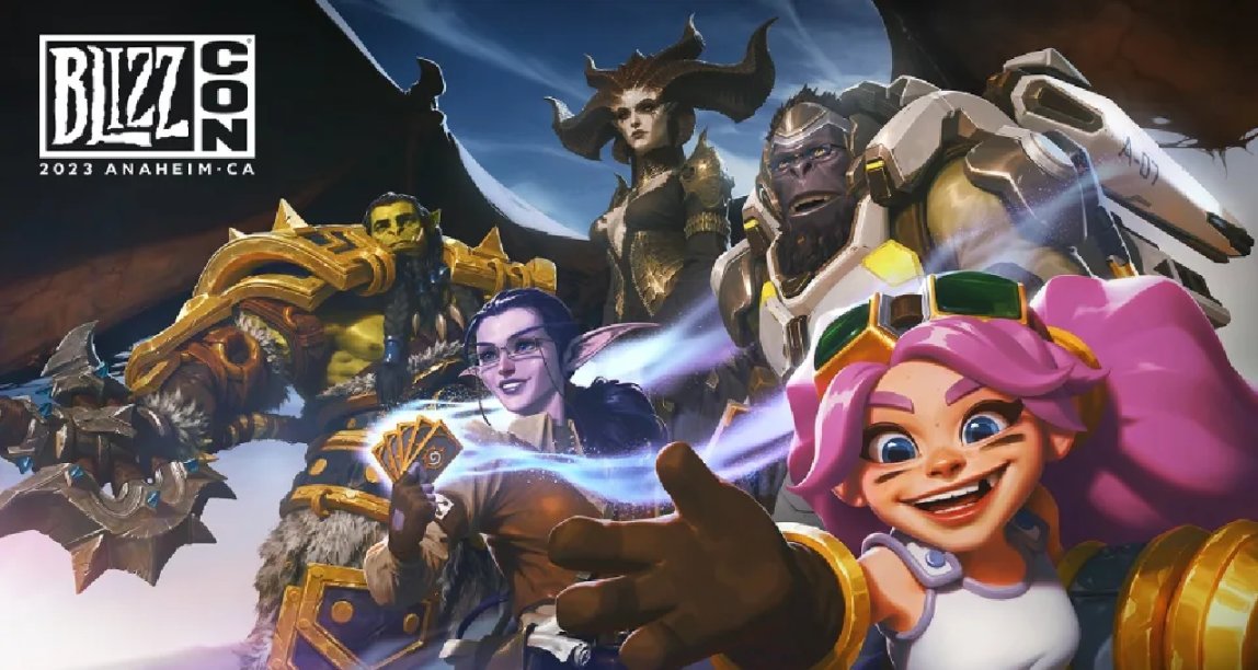 2023暴雪嘉年华懒人资讯，购票资讯、时间表、直播等内容全整理