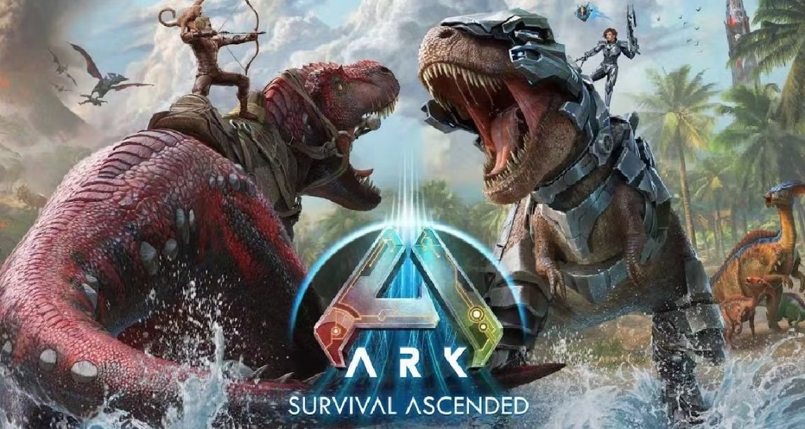 Steam本周热销商品榜排名，《方舟：生存飞升》荣登榜首