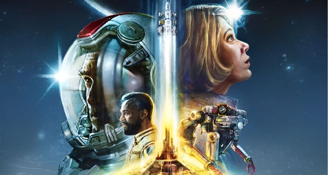 束缚于无尽《星空》，迷失在浩瀚宇宙