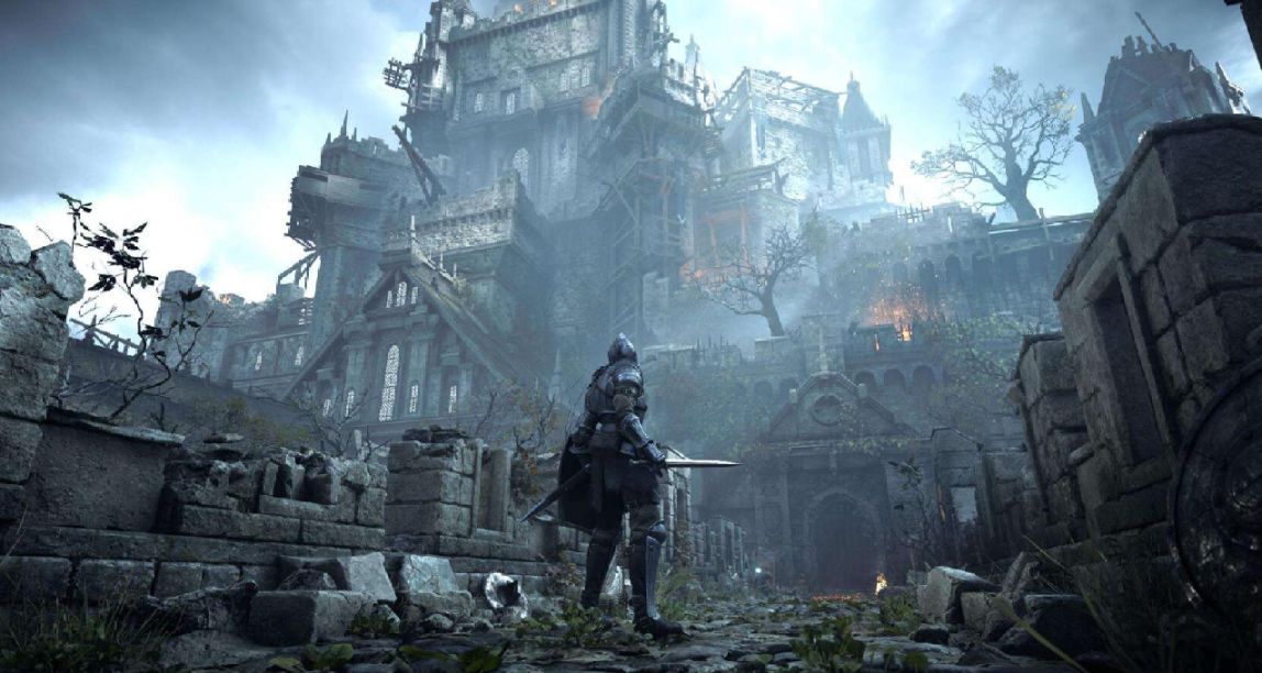 前有隱藏道路？——在《艾爾登法環》的世界中“開始連接”