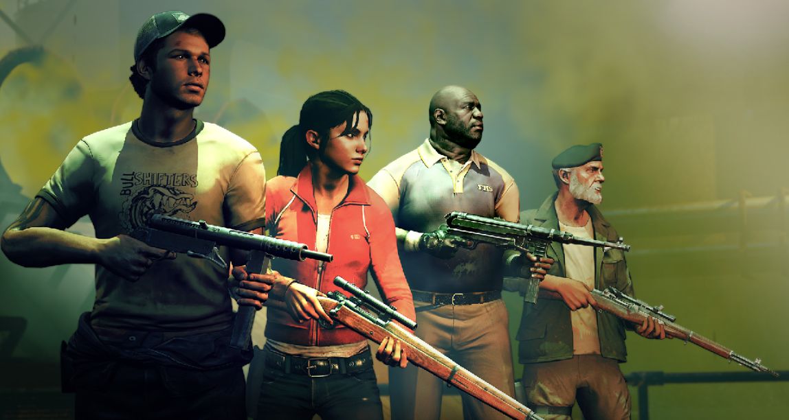 新史低！第三人称组队打僵尸游戏《僵尸部队三部曲》1折12元