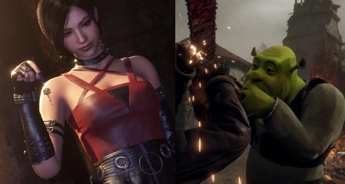 CAPCOM 称游戏Mod有损作品形象跟「作弊」没两样