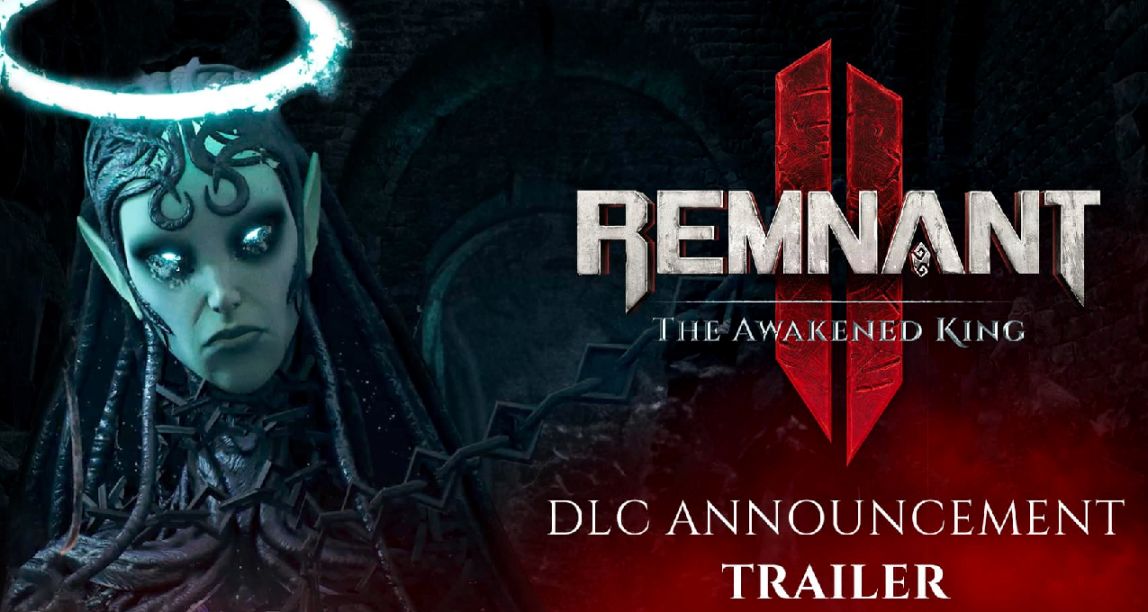 《遗迹2》现已公布首个DLC《觉醒之王》，预计于11月14日发售