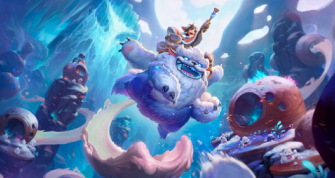 探索弗雷尔卓德的奇幻旅程！分享你对努努之歌剧情的期待赢cdk