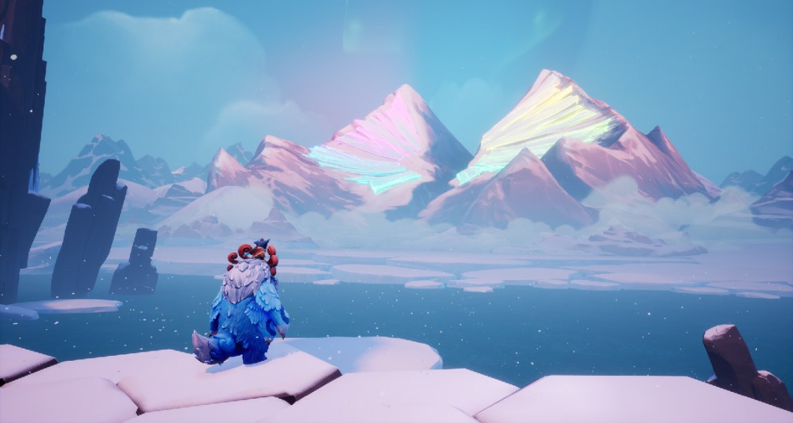 11款新游于今日2号上架steam平台：《努努之歌：英雄联盟外传》等