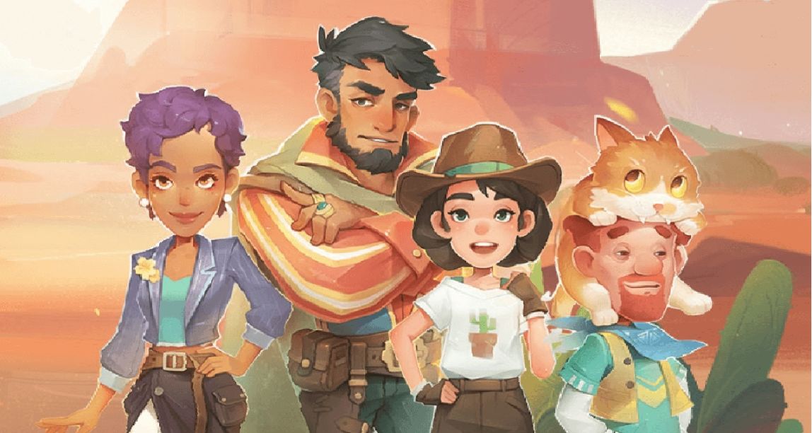 欢迎来到沙石镇！分享你的经营生活乐趣赢游戏本体激活码