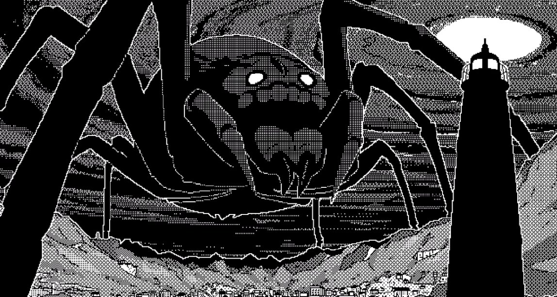 伊藤潤二+克系《恐怖的世界》:親臨恐怖怪談，直面不可名狀的恐懼