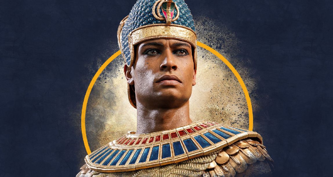 《全面戰爭：法老》：CA迴歸歷史題材的“正統”全戰