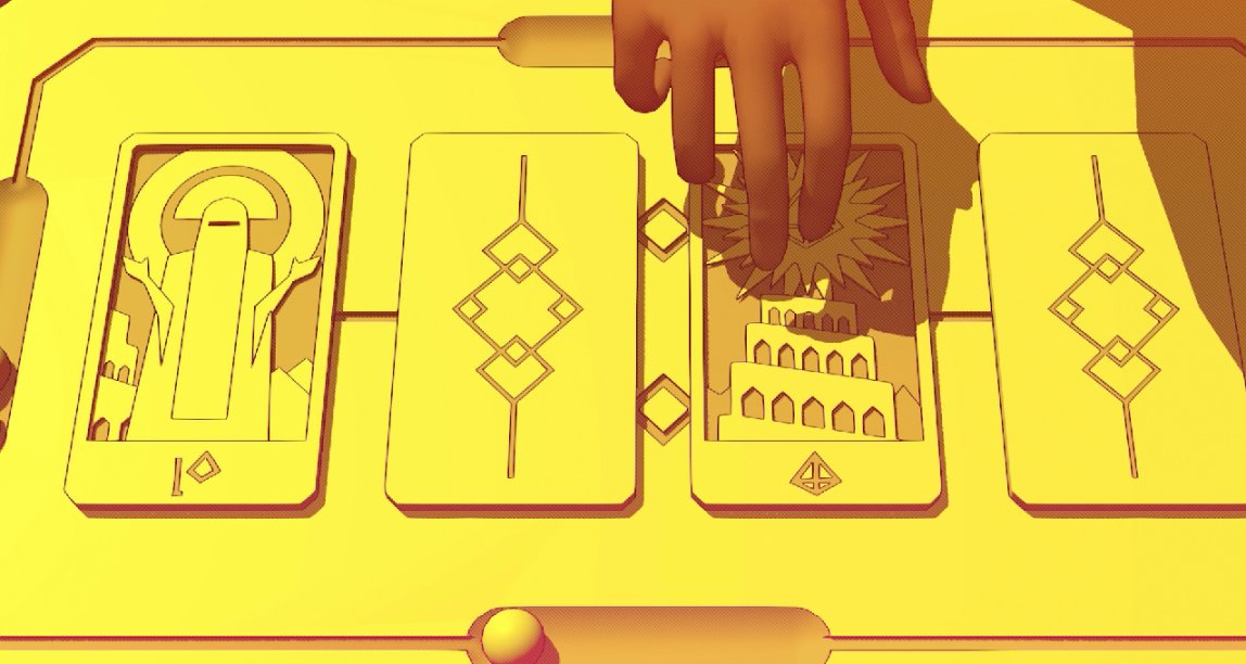 Steam週末特惠遊戲推薦：神祕的語言，巴別塔聖歌