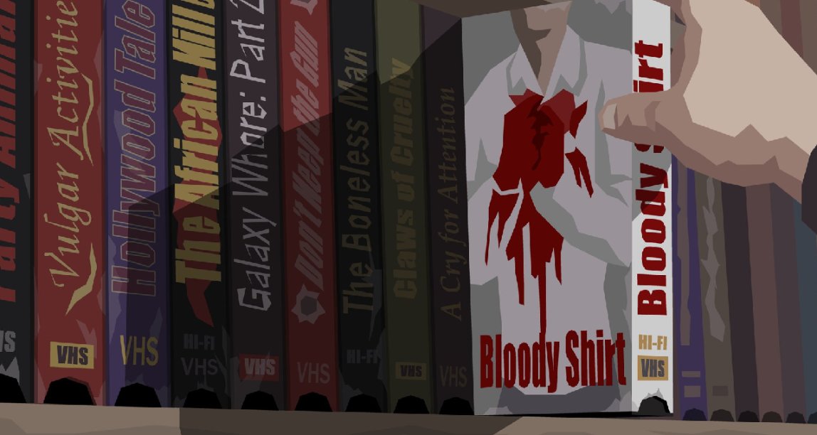 Weappy工作室公布电影《血衫》故事梗概，或暗示新游戏即将推出