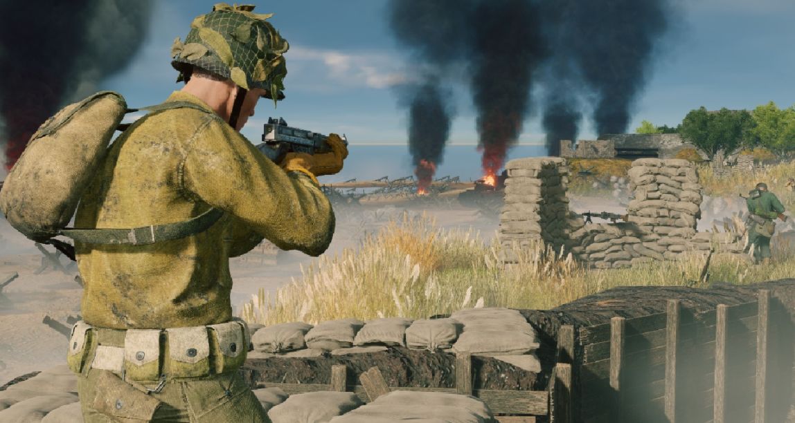 《从军》黑盒语音挑战赛，邀请玩家开黑组队！