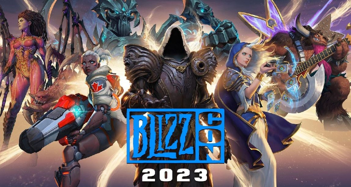 网游资讯速览，《魔兽世界》成暴雪嘉年华主角？