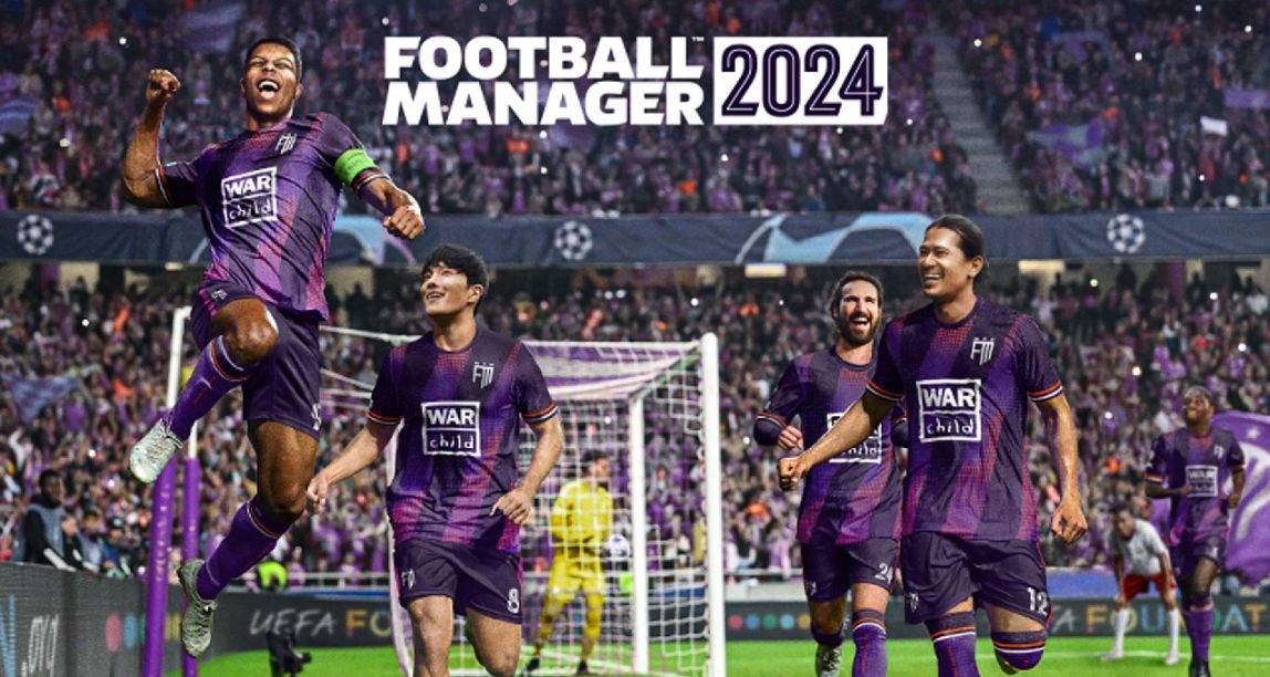 《足球經理2024》評測：盡美矣，又盡善也