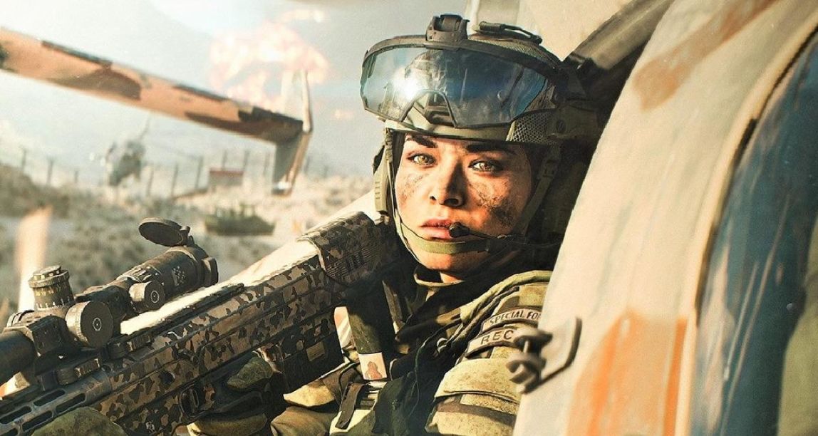 《战地 2042》迎来第二春！日活 5、6 万人，EA 将加大投入支持