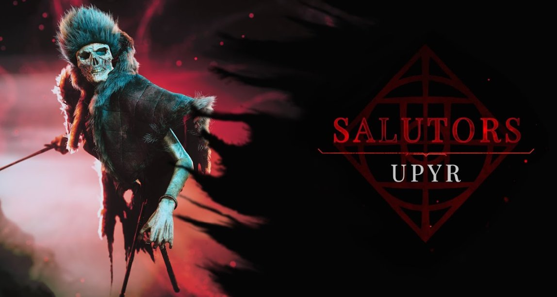 《奇喚士》| 「認識異界種：污魄」波翁茲基公墓