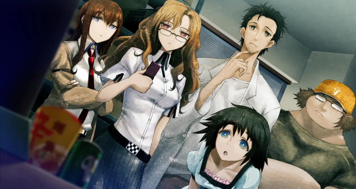 『命運石之門』神作！新人必看 遊戲遊玩順序建議 以及個人簡評